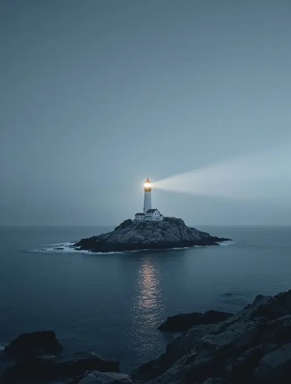 灯塔守望者 封面